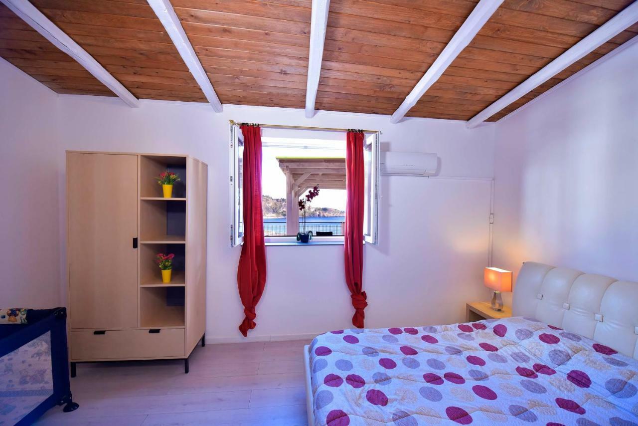 Appartement Panoramic Taormina Bay View Extérieur photo