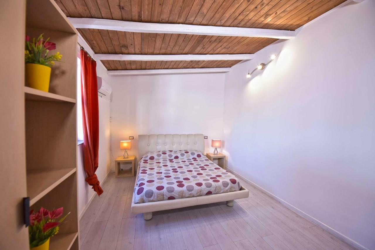 Appartement Panoramic Taormina Bay View Extérieur photo